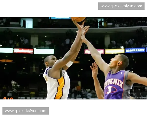 紫金孤胆与凤凰涅槃：2006年湖人VS太阳，那场关于英雄主义的终极绝唱